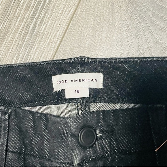 NEW Good American Good Legs Skinny
Sculpting Jean Extra Stretch High Rise 15 - Picture 9 of 9